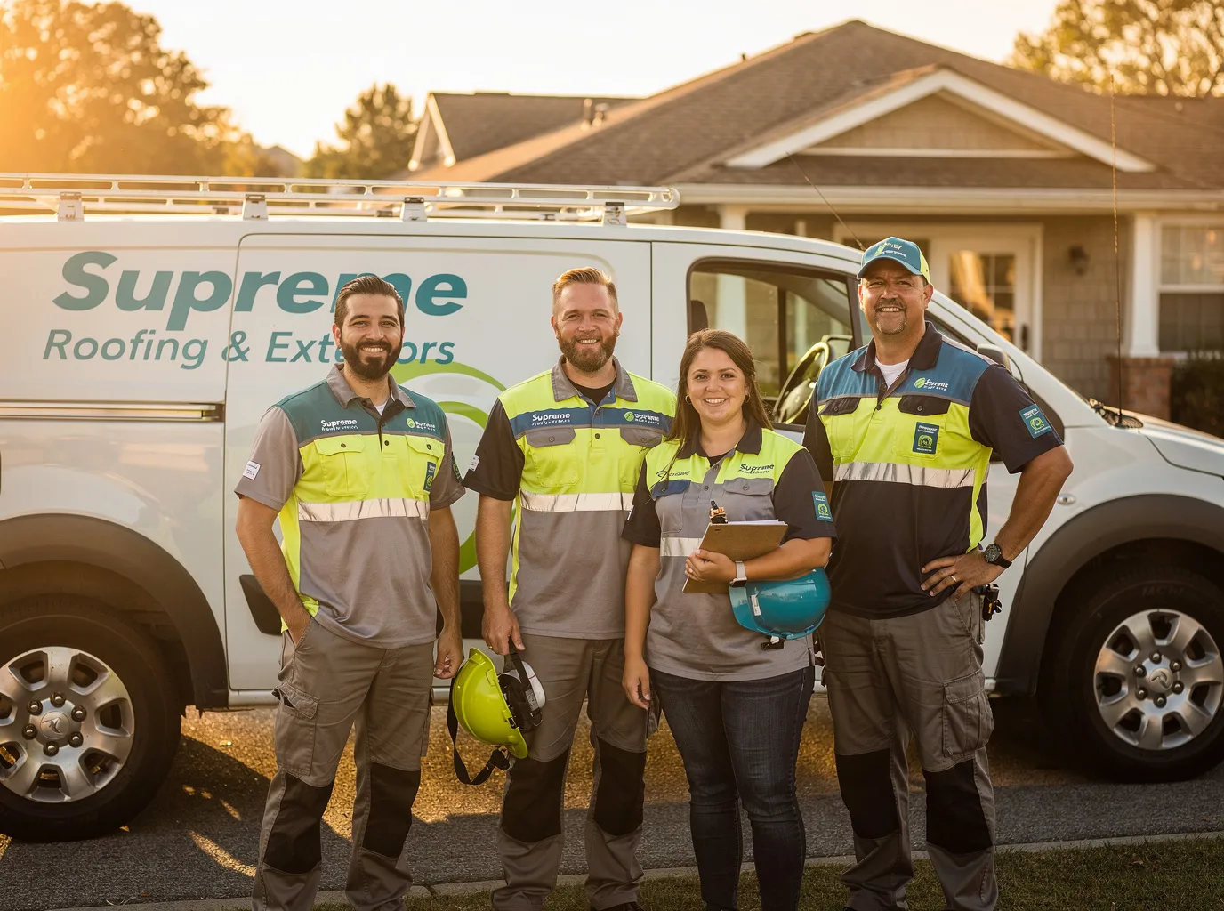 Roof Replacement company in Fort Polk, LA
