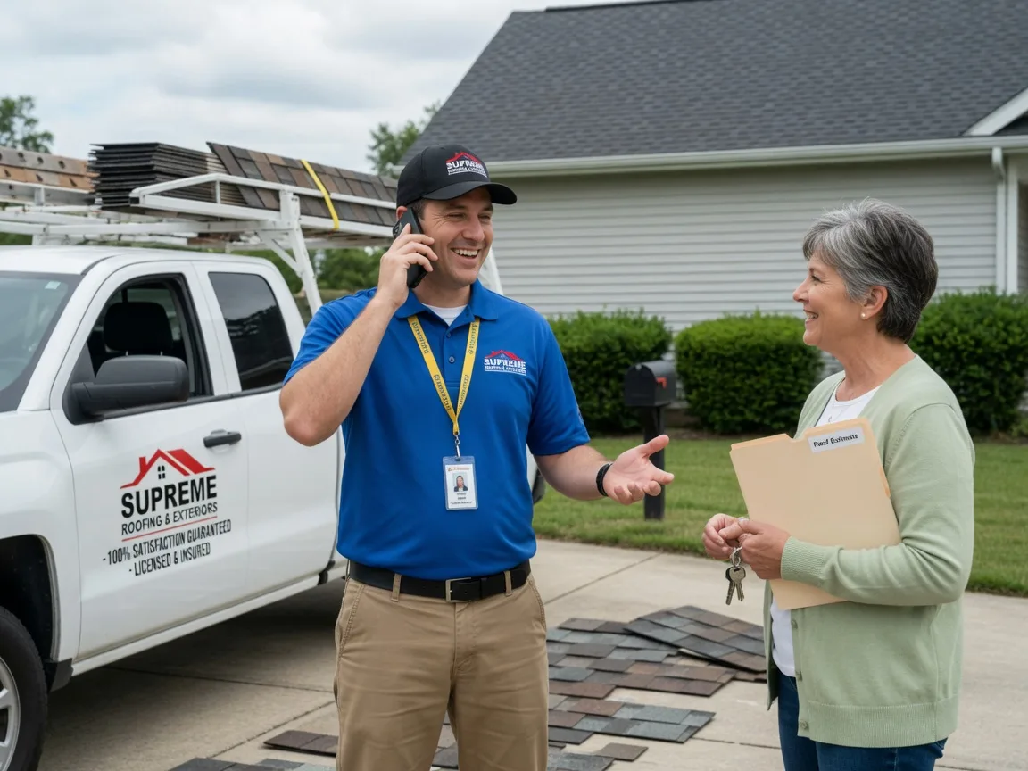 Roof Replacement Fort Polk, LA FAQs